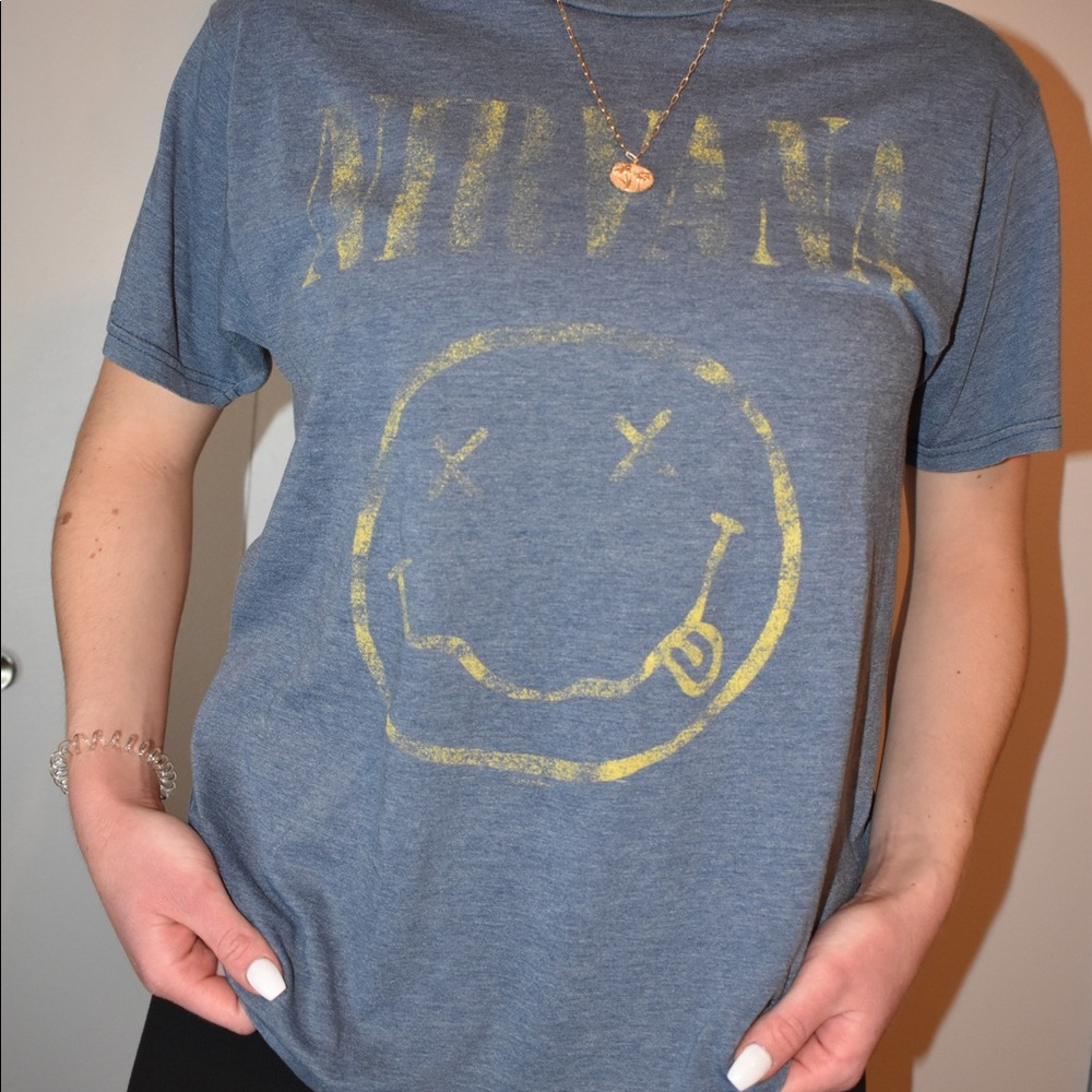 Nirvana Tee